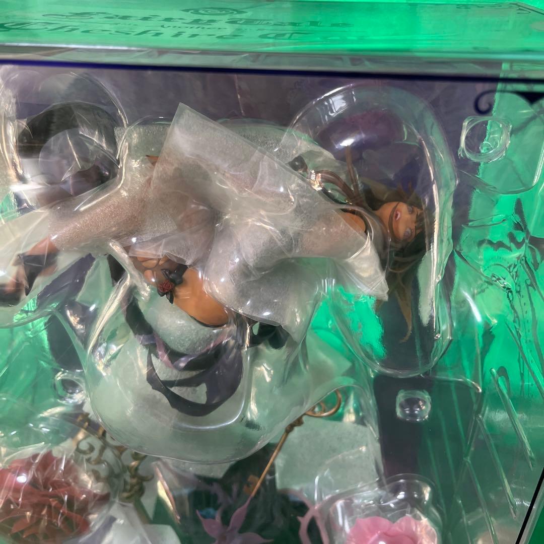 FairyTale-Another チェシャ猫 1/8 完成フィギュア