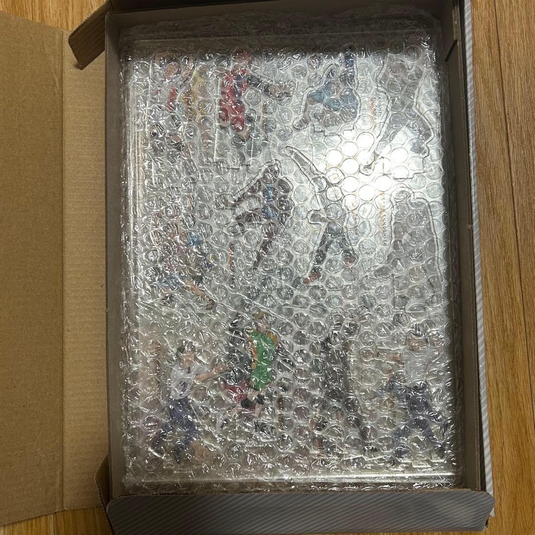 ハイキュー!!10thクロニクル グッズ付き同梱版⚠️グッズのみ(ピンバッジなし)