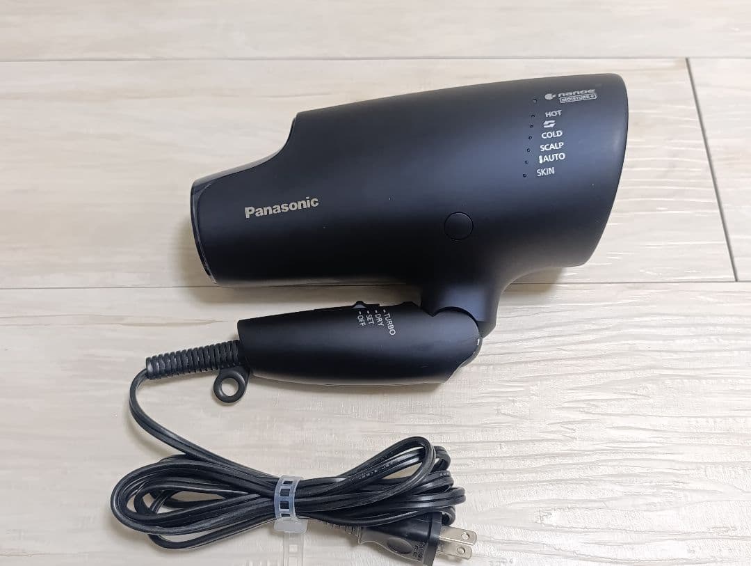 パナソニック ナノケア Panasonic EH-NA0G 21年製 DN 02