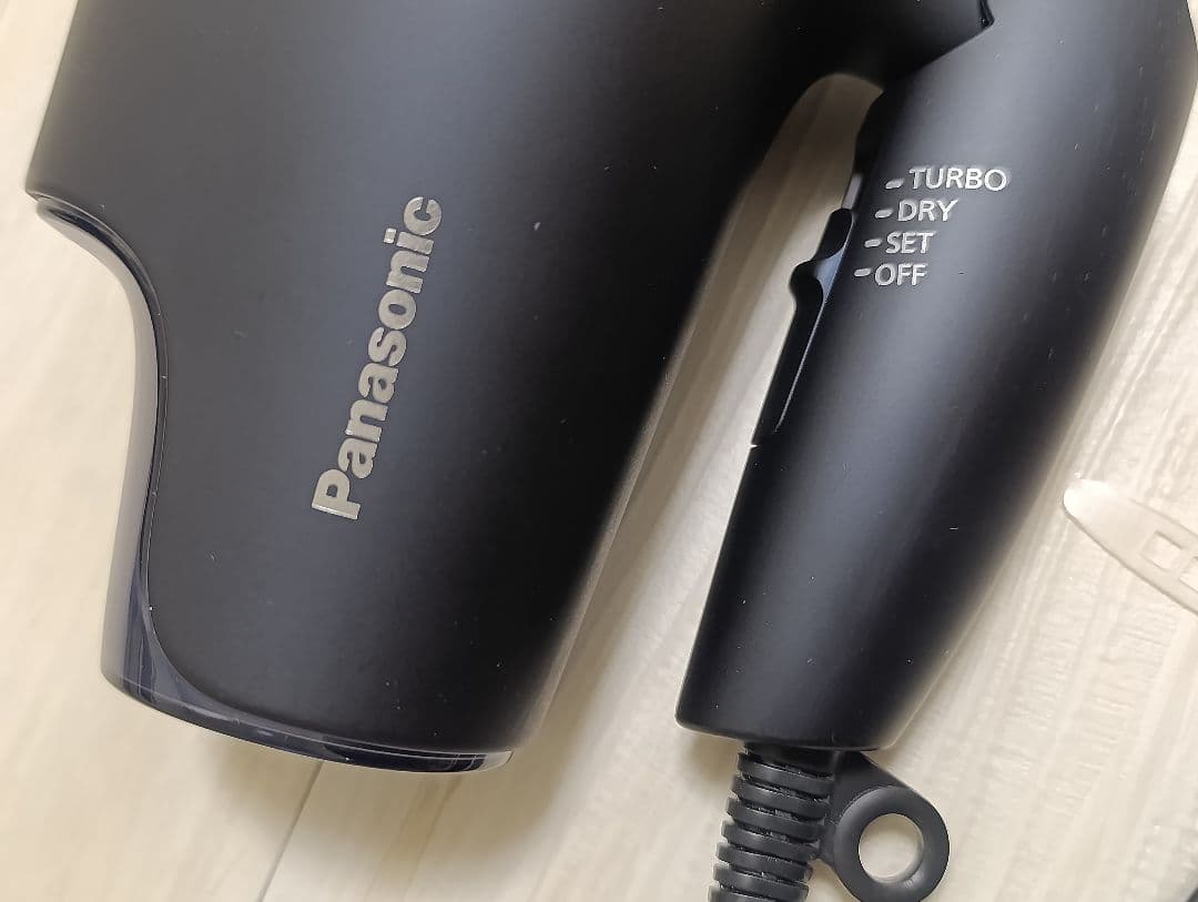 パナソニック ナノケア Panasonic EH-NA0G 21年製 DN 02