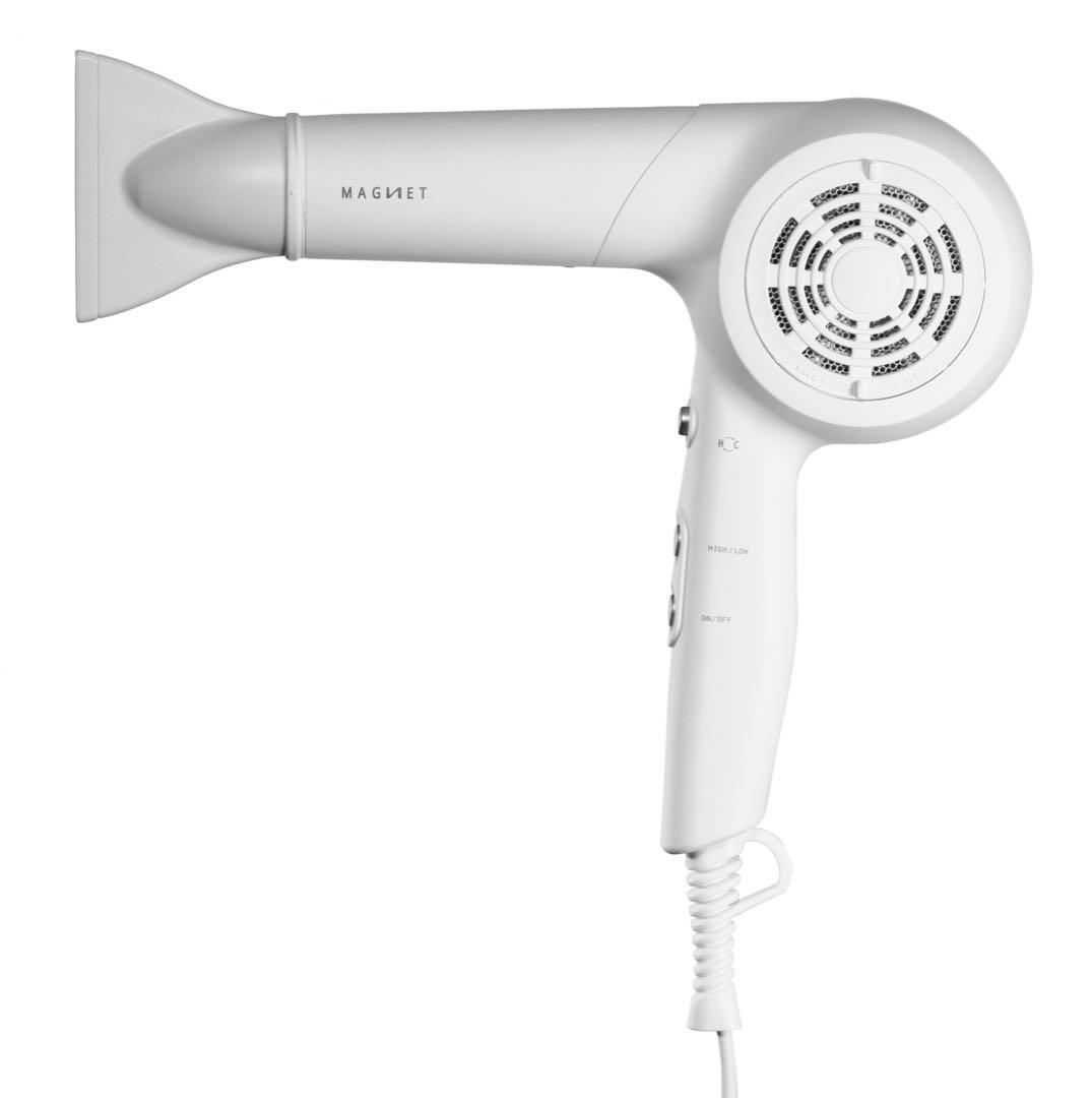 マグネットヘアプロ ドライヤー モイスト