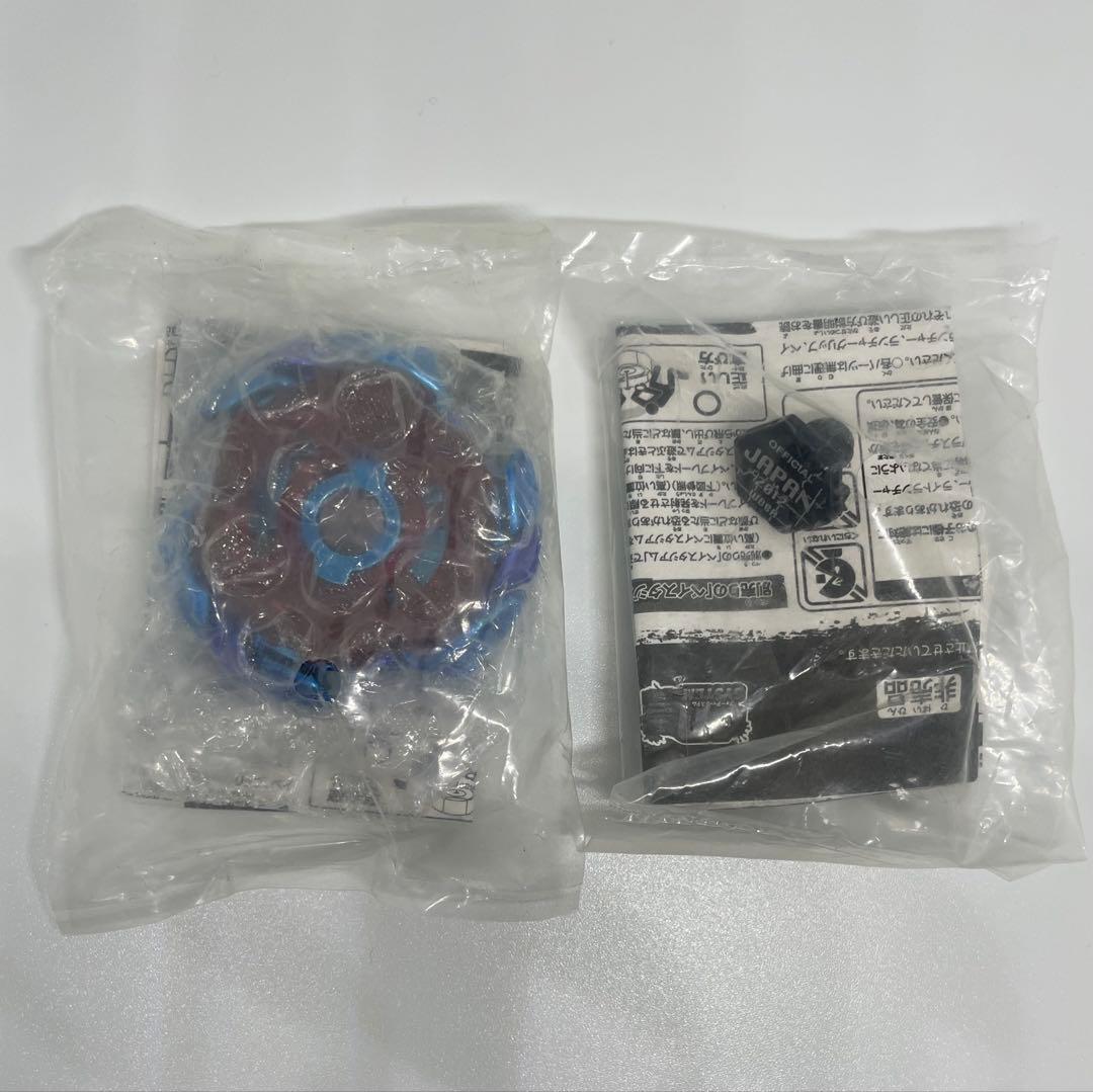 メタルファイトベイブレード大会 優勝景品 ブリッツユニコルノ ブルーホーンv