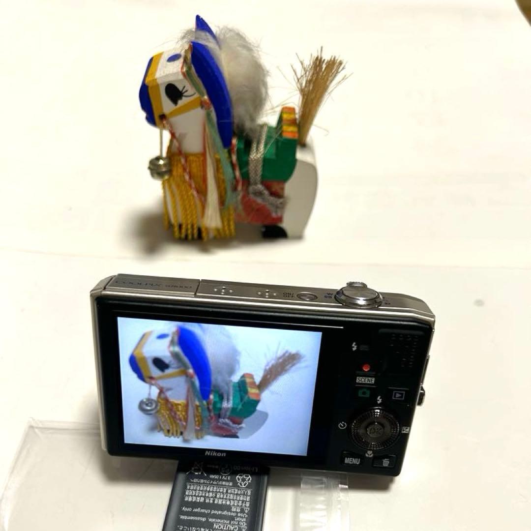 Nikon COOLPIX S8000 コンパクトデジタルカメラ