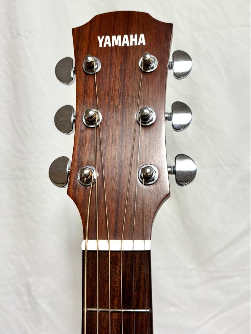 【限定100本、新品弦張替済】YAMAHA エレアコ AC1FM LTD