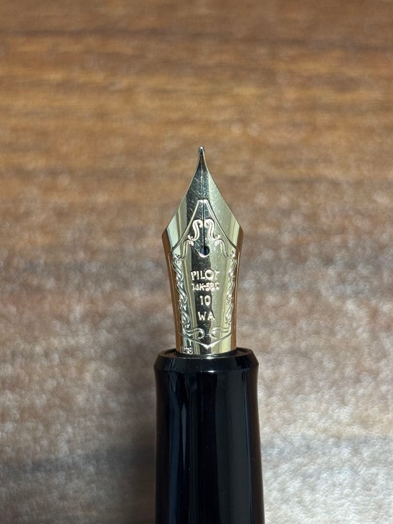 パイロット　カスタム742 ウェーバリー