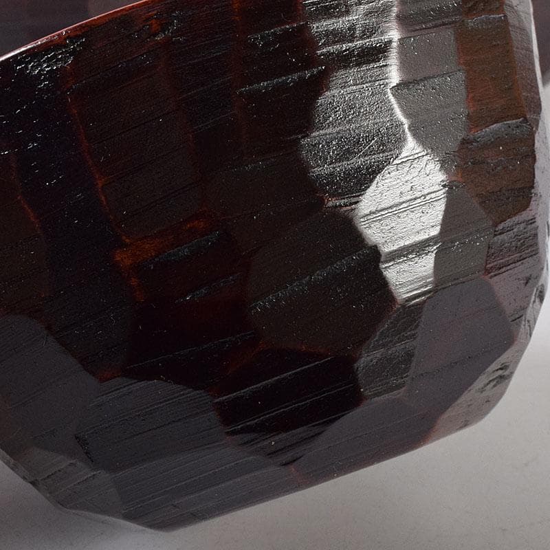 茶懐石道具　讃岐漆器　後藤塗　蓋付吸物碗　5客　共箱　N　7681C