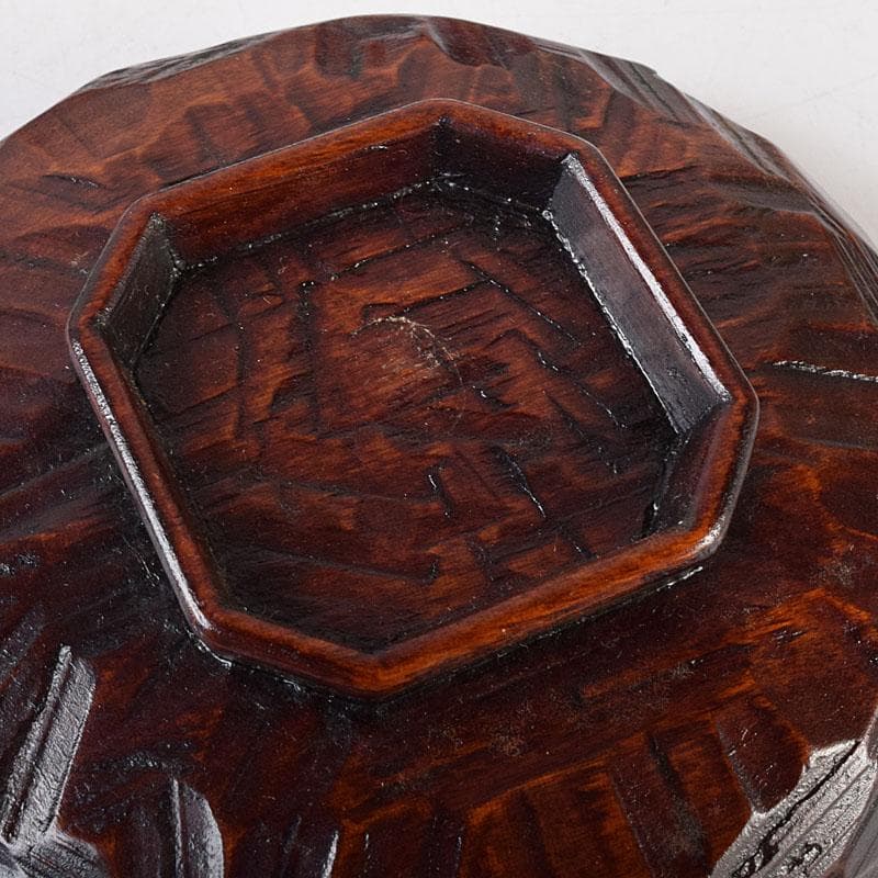 茶懐石道具　讃岐漆器　後藤塗　蓋付吸物碗　5客　共箱　N　7681C