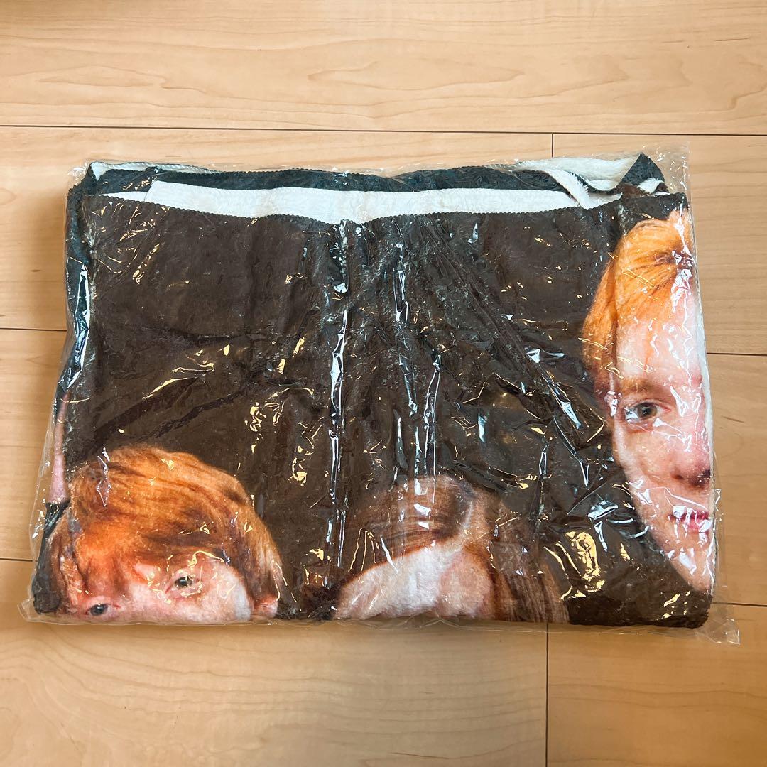 ★Harrypotter ウィーズリー家 BIGタオル