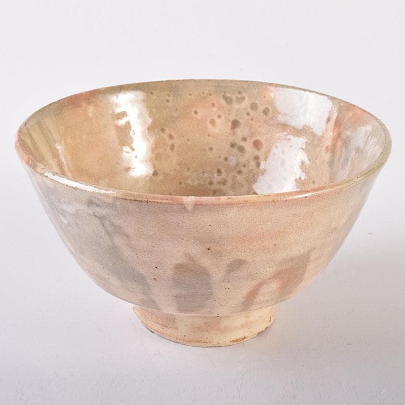 茶道具　萩焼　茶碗　裏千家十四代淡々斎極め箱　M　R8130