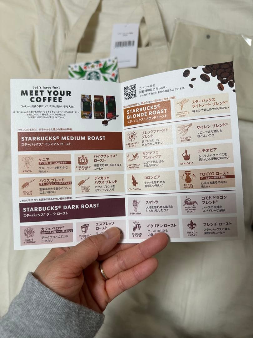 スターバックス トートバッグ セット　福袋　2025