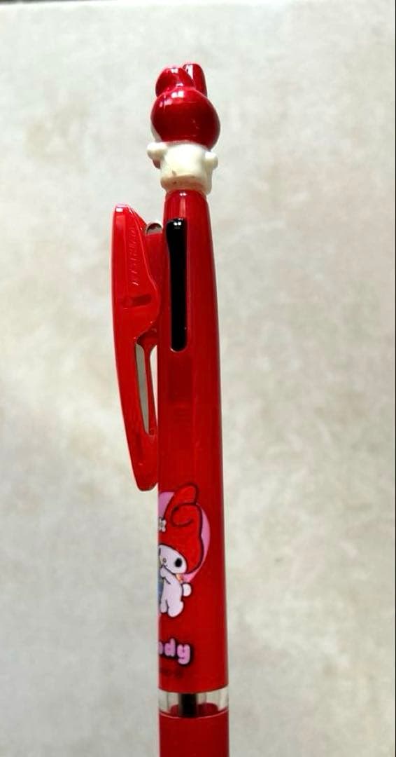 レア 非売品 製薬会社 ノベルティ サンリオ マイメロディ ボールペン レトロ