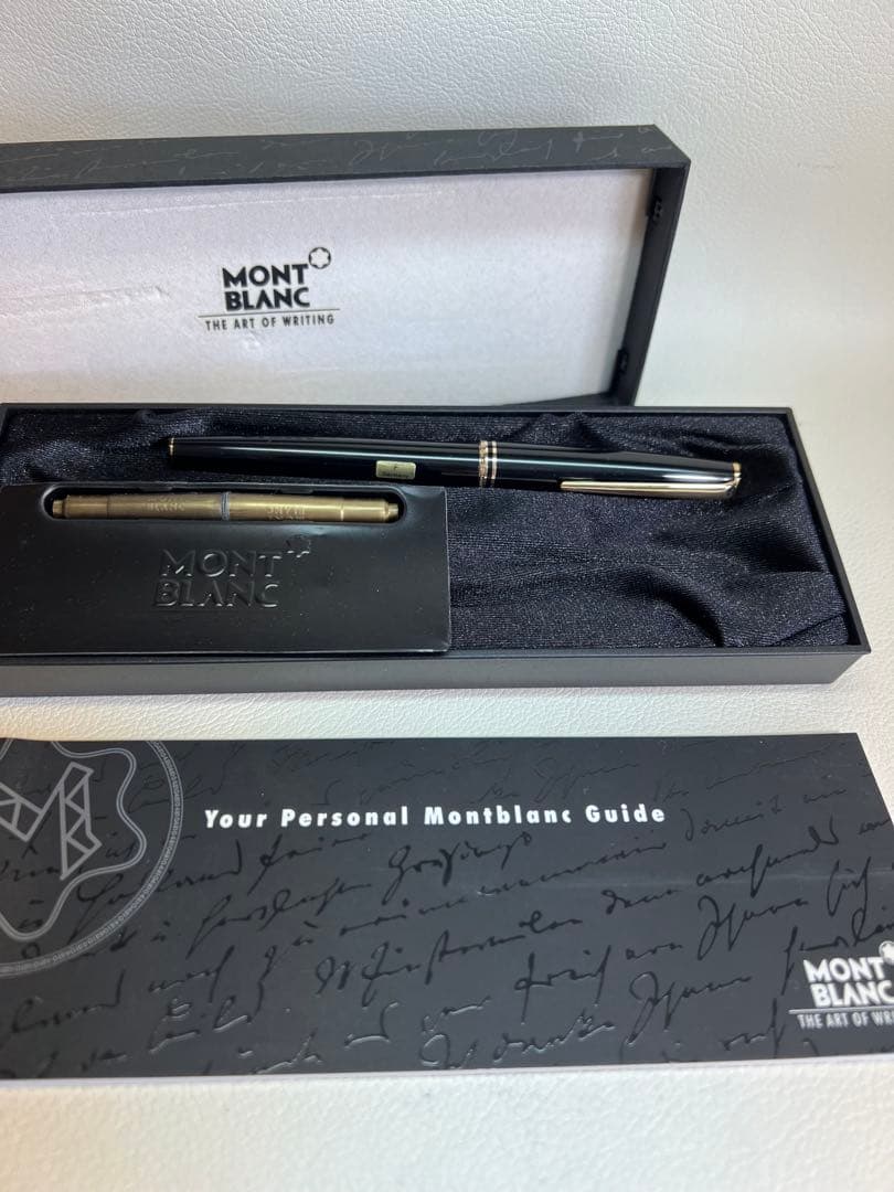 モンブラン クラシック万年筆