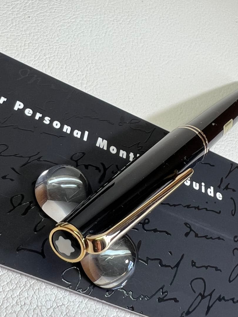 モンブラン クラシック万年筆