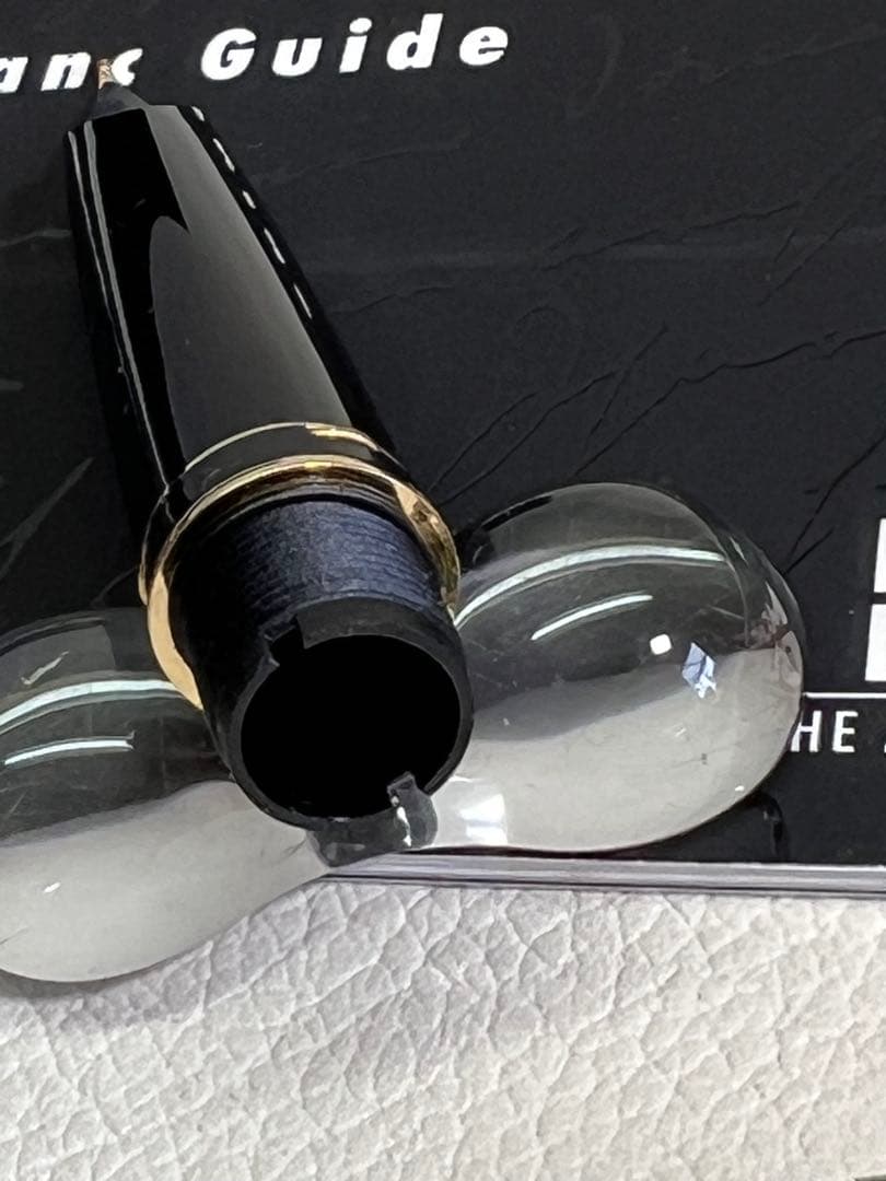 モンブラン クラシック万年筆