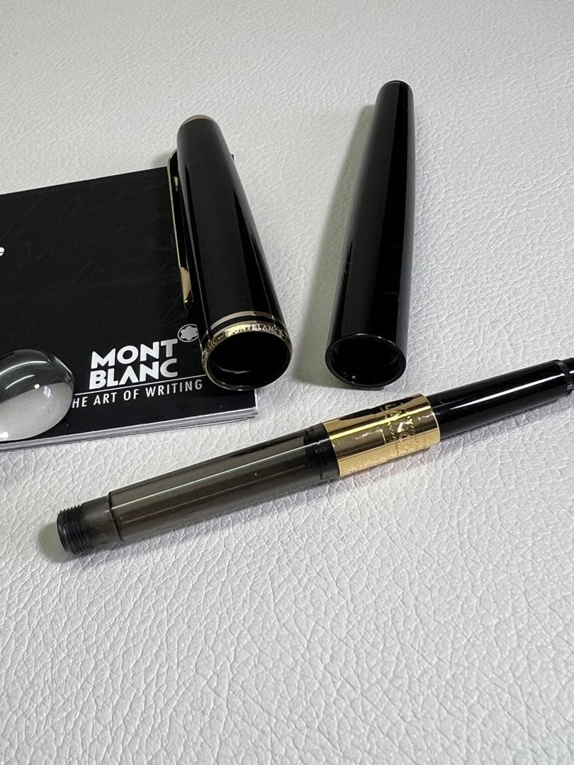 モンブラン クラシック万年筆