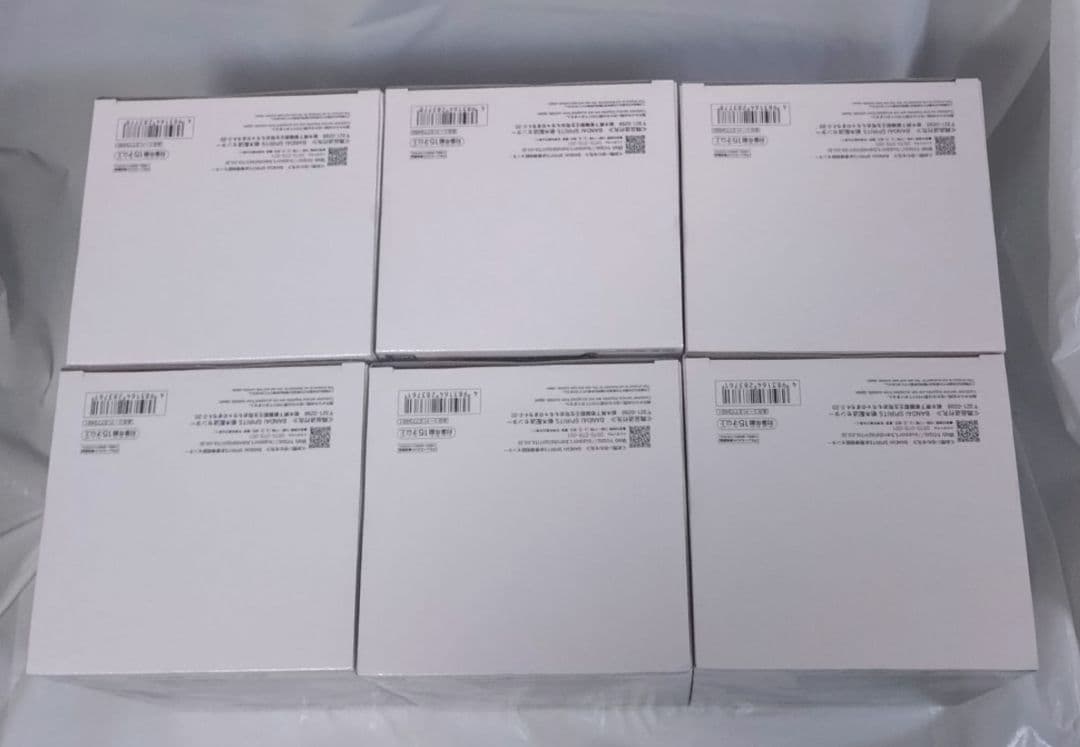 進撃の巨人 Grandista リヴァイ エレン フィギュア 各３個計６体セット