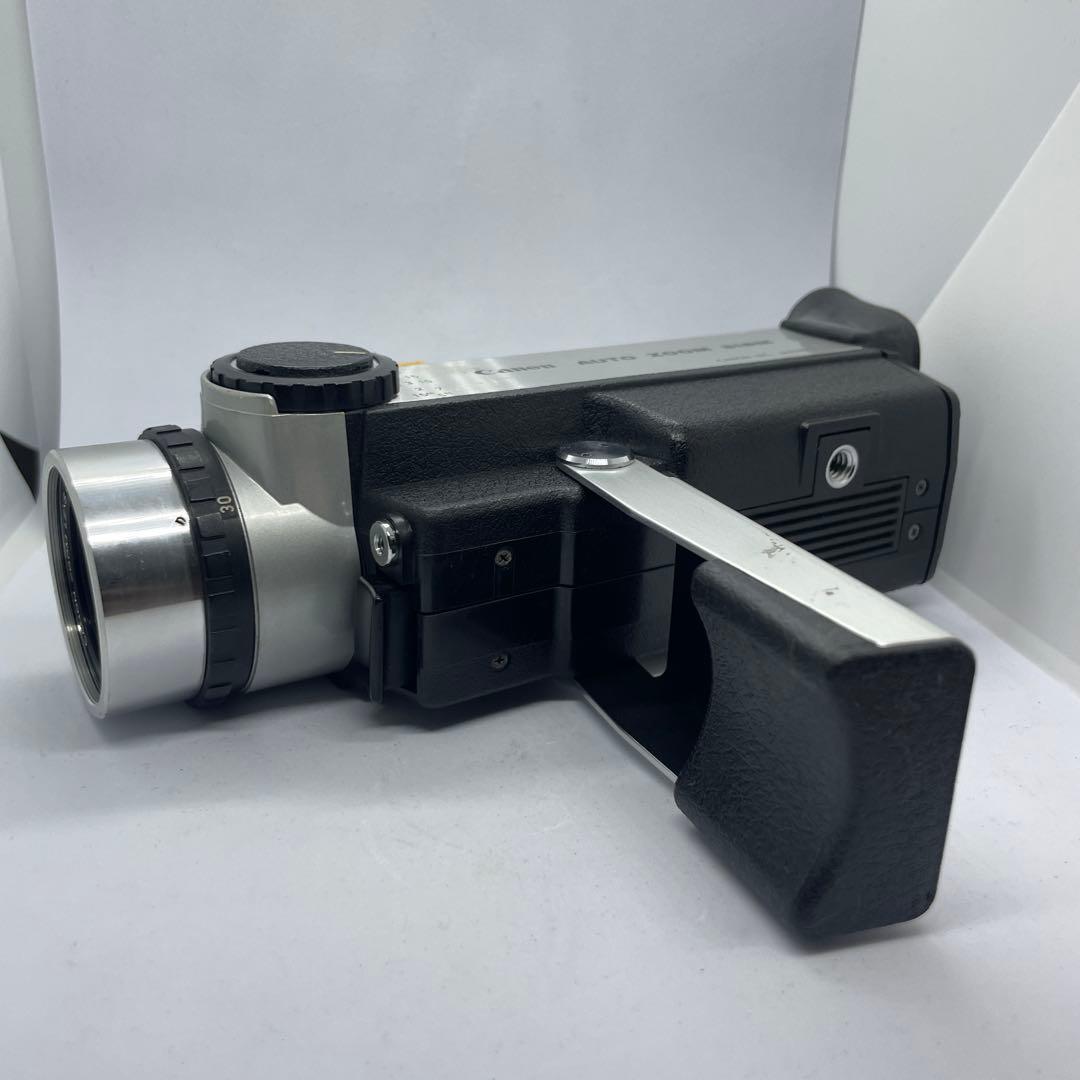 【動作品】 CANON キヤノン AUTO ZOOM 318M 8mm