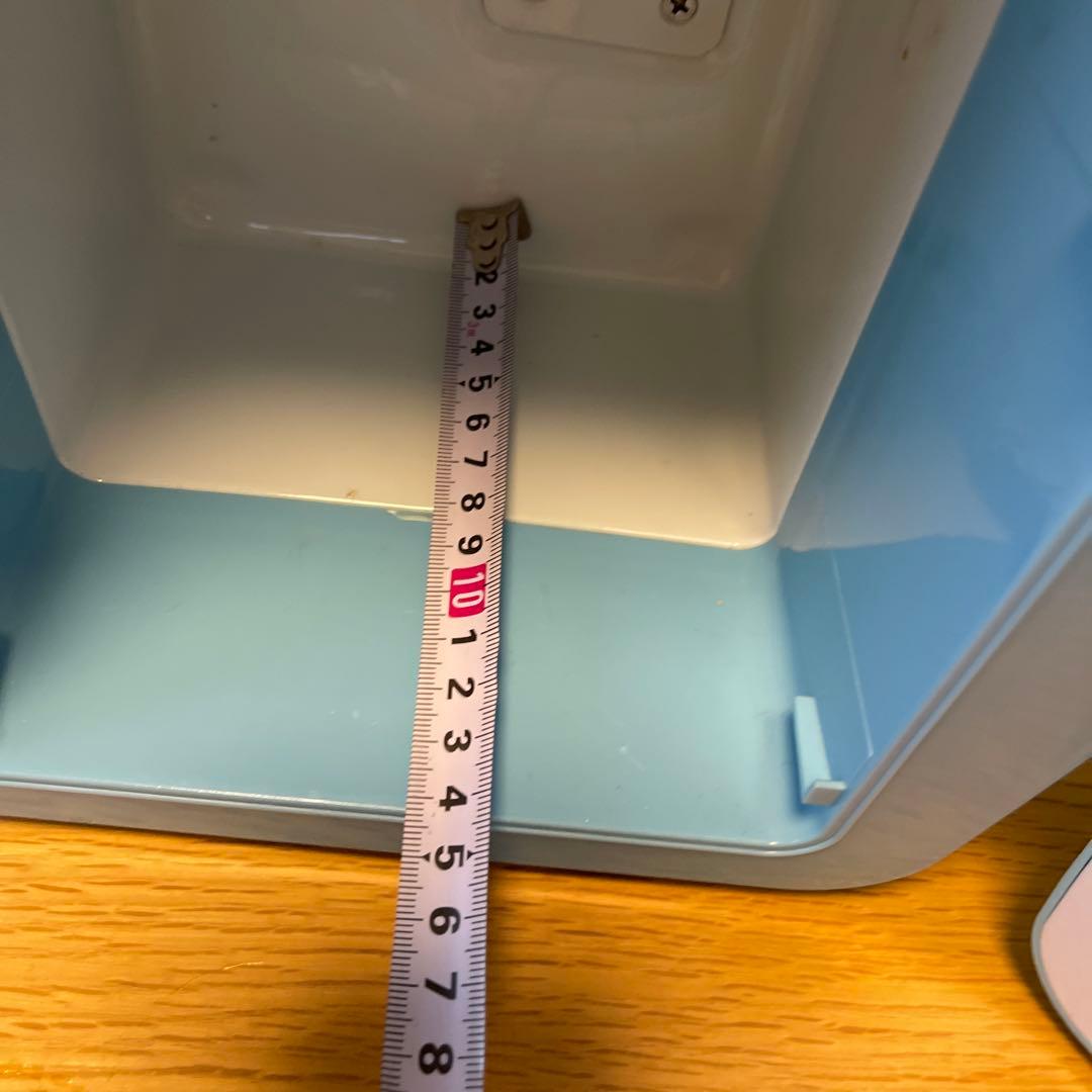 ヴィンテージ♡スティッチ！ポータブル冷蔵庫　クーラーボックス☆