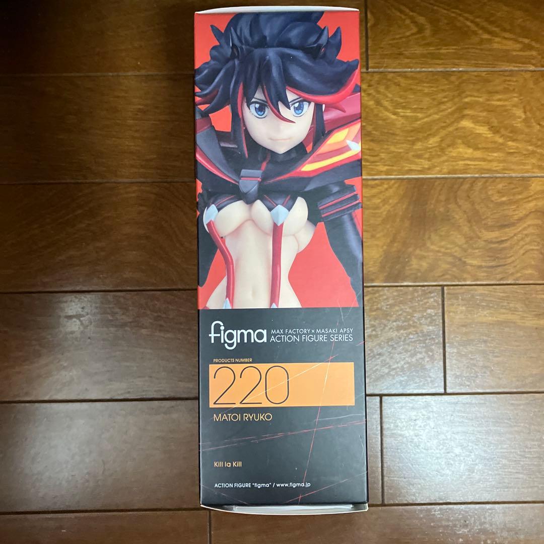 【未開封】figma 纏流子 キルラキル