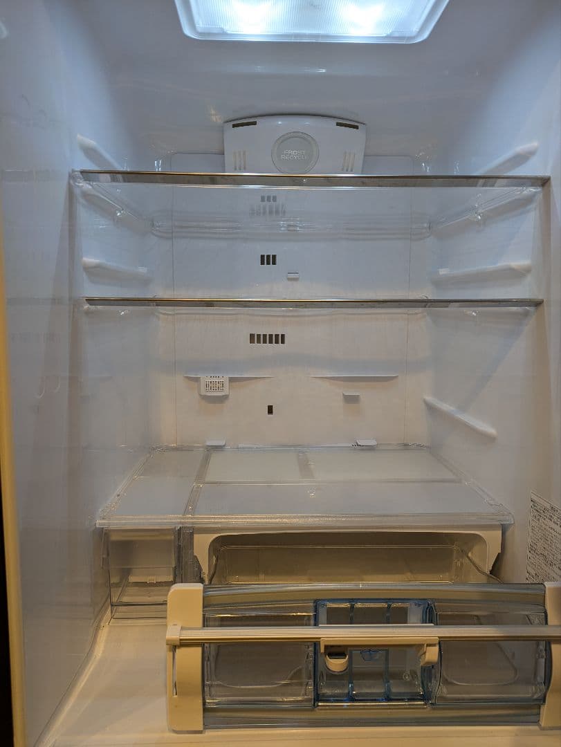 【3/30に発送！】日立 冷蔵庫 R-S4000G(XT)型 401L ブラウン