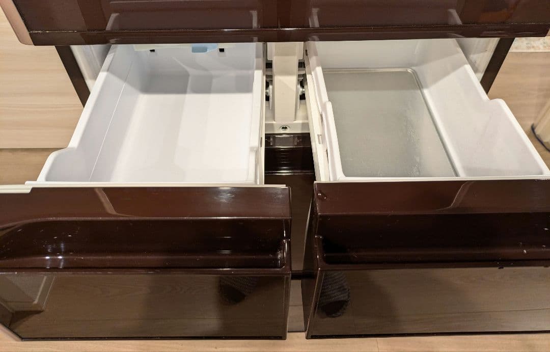 【3/30に発送！】日立 冷蔵庫 R-S4000G(XT)型 401L ブラウン