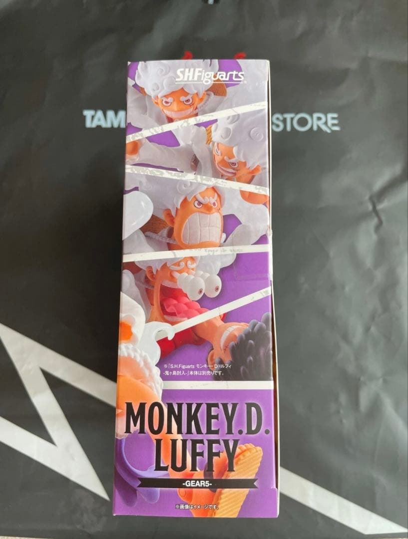 コミック・アニメ SHFiguarts MONKEY.D.LUFFY-Gears5