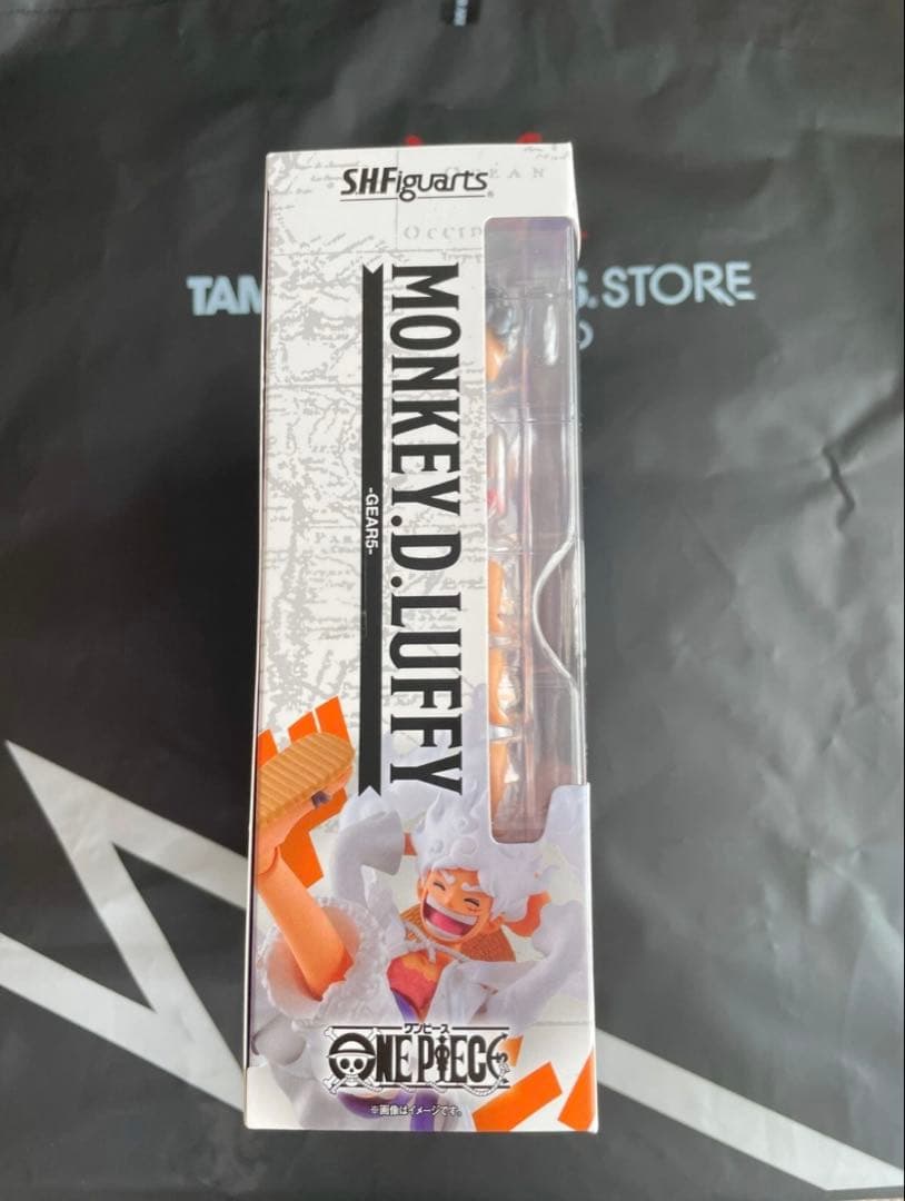 コミック・アニメ SHFiguarts MONKEY.D.LUFFY-Gears5