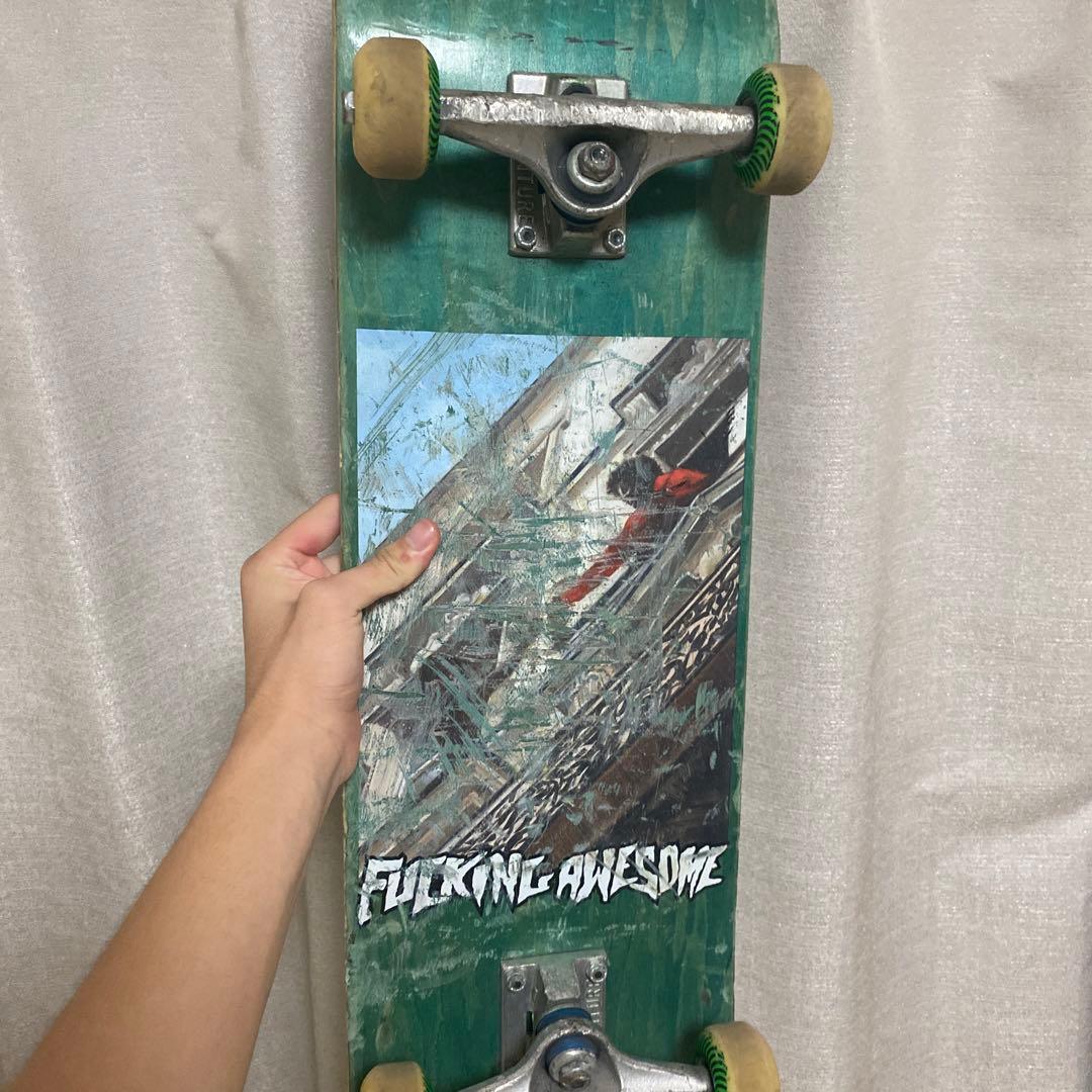 Fucking Awesome コンプリート　フルセット新品定価4万円　即発送