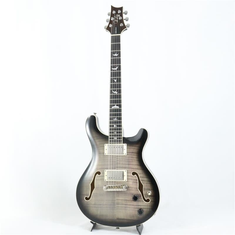 ギター PRS SE Hollowbody II Charcoal Burst
