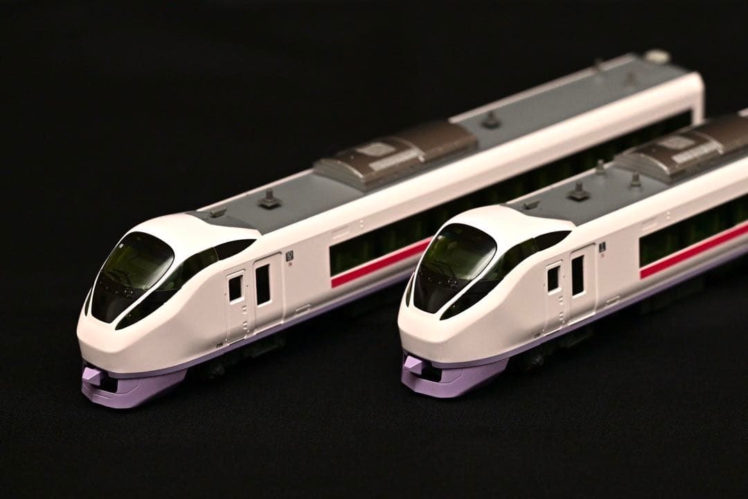 KATO E657系　スーパーひたち　10両フル編成