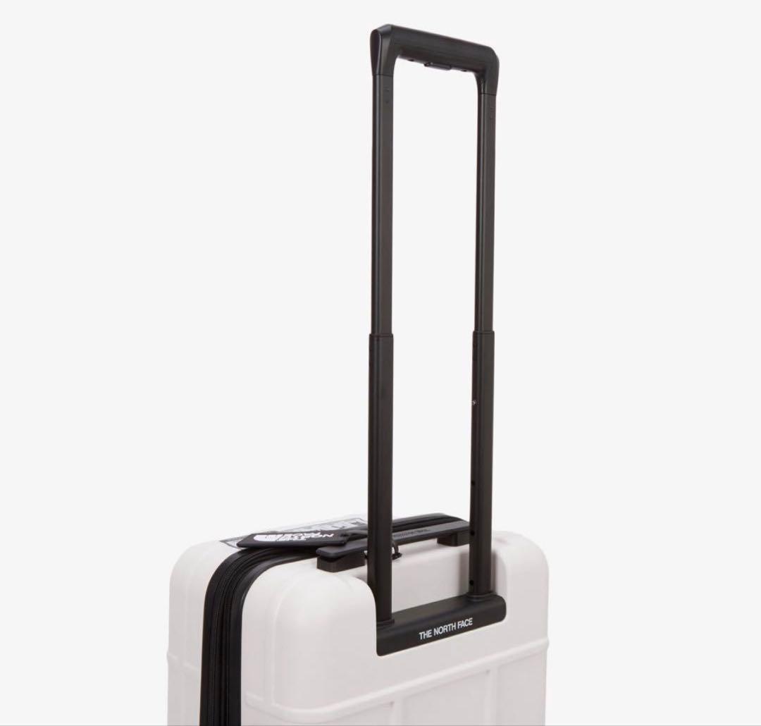 ノースフェイス スーツケース 20インチ キャリーバック ホワイト