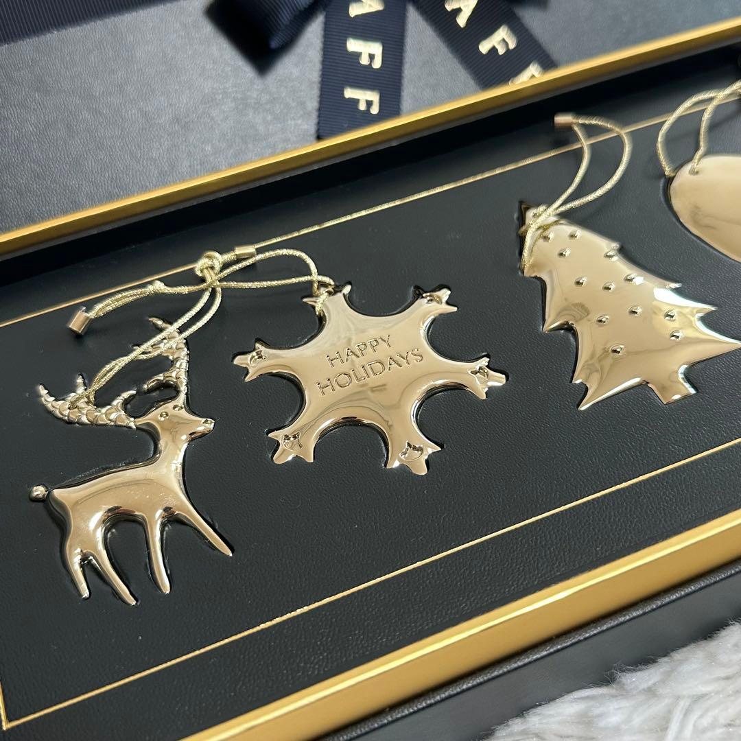 新品✨GRAFF グラフ ノベルティ クリスマス オーナメント