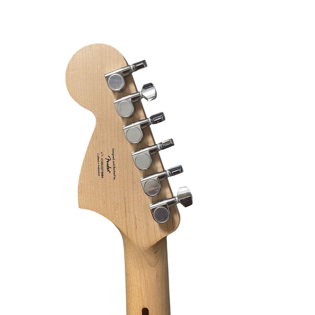 【美品】Squier BY FENDER MUSTANG スクワイア ムスタング