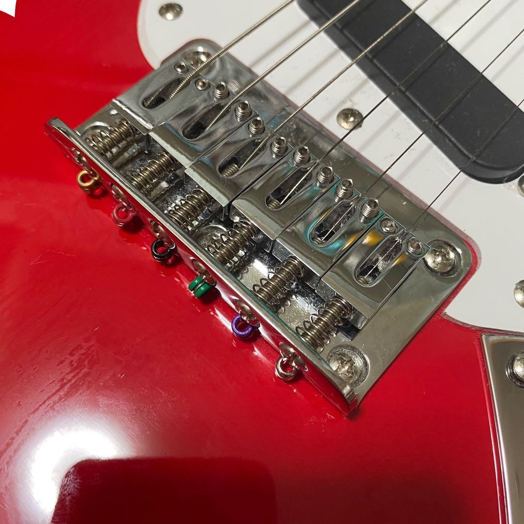 【美品】Squier BY FENDER MUSTANG スクワイア ムスタング