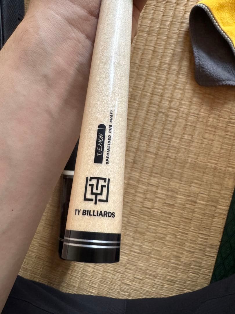 ビリヤードキュ tymorandi