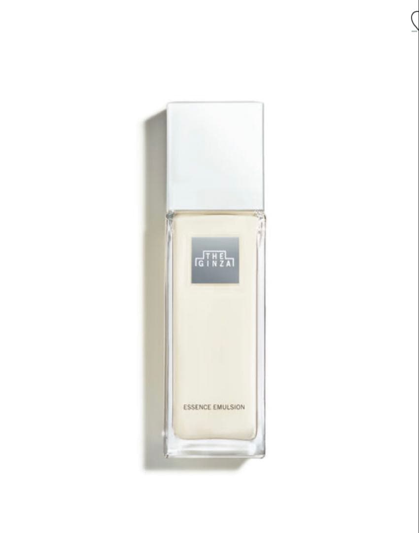 新商品 ザ・ギンザ　エッセンスエマルジョンｎ150ml