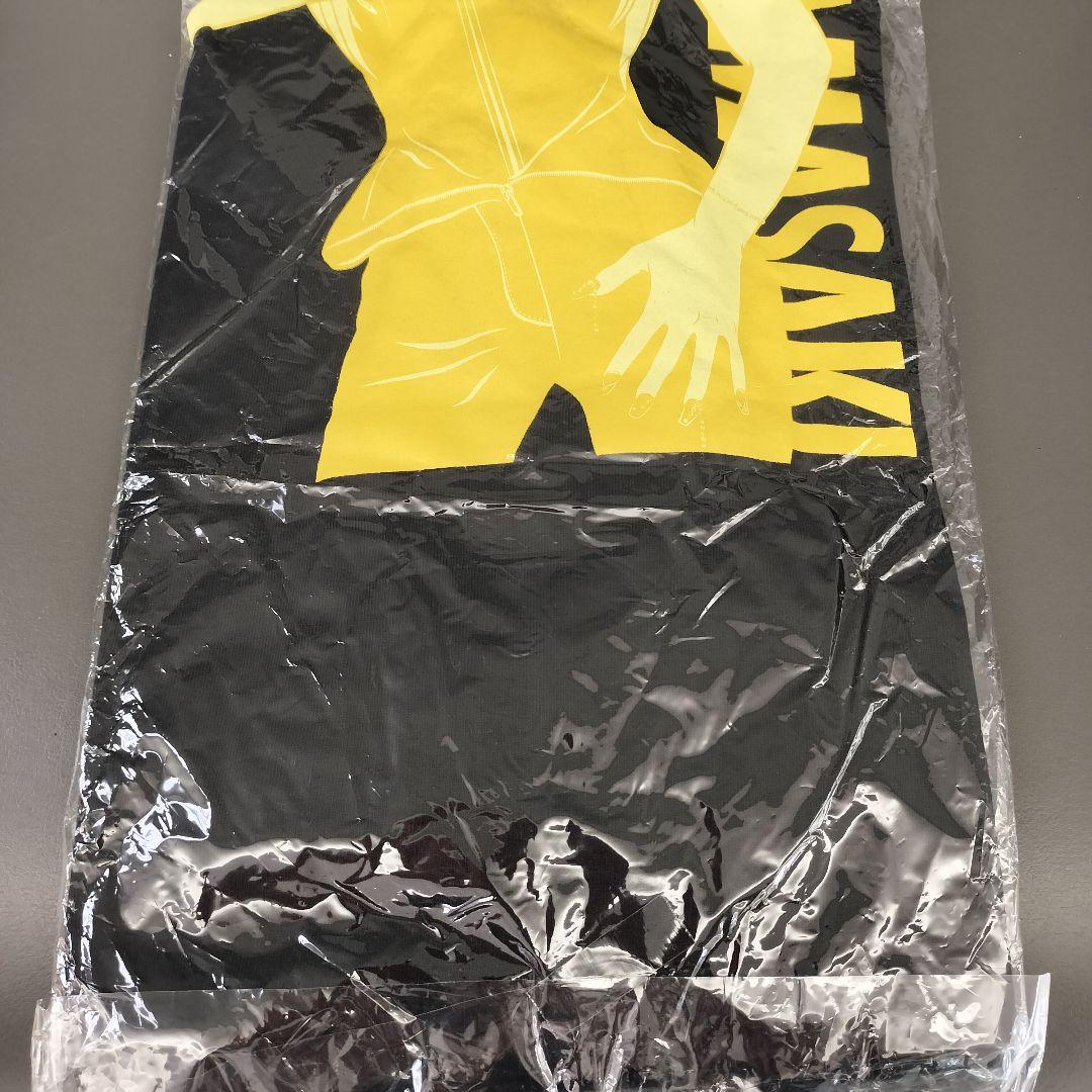 浜崎あゆみ ASIA TOUR 2025 Tシャツ M シンガポール 新品 公式