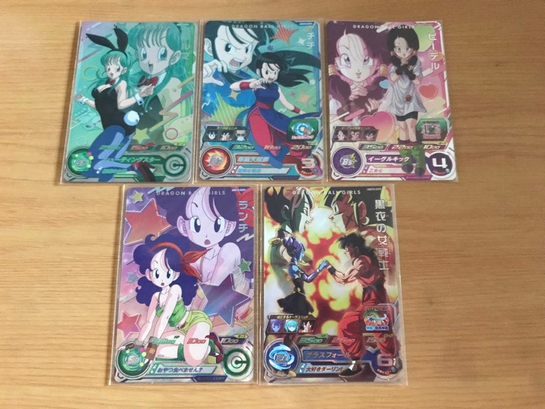 新品UGM10弾UR SEC CP SR R Cスーパードラゴンボールヒーローズ