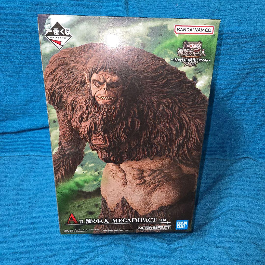 一番くじ 進撃の巨人 A賞～ラストワン 38種 セミコンプセット