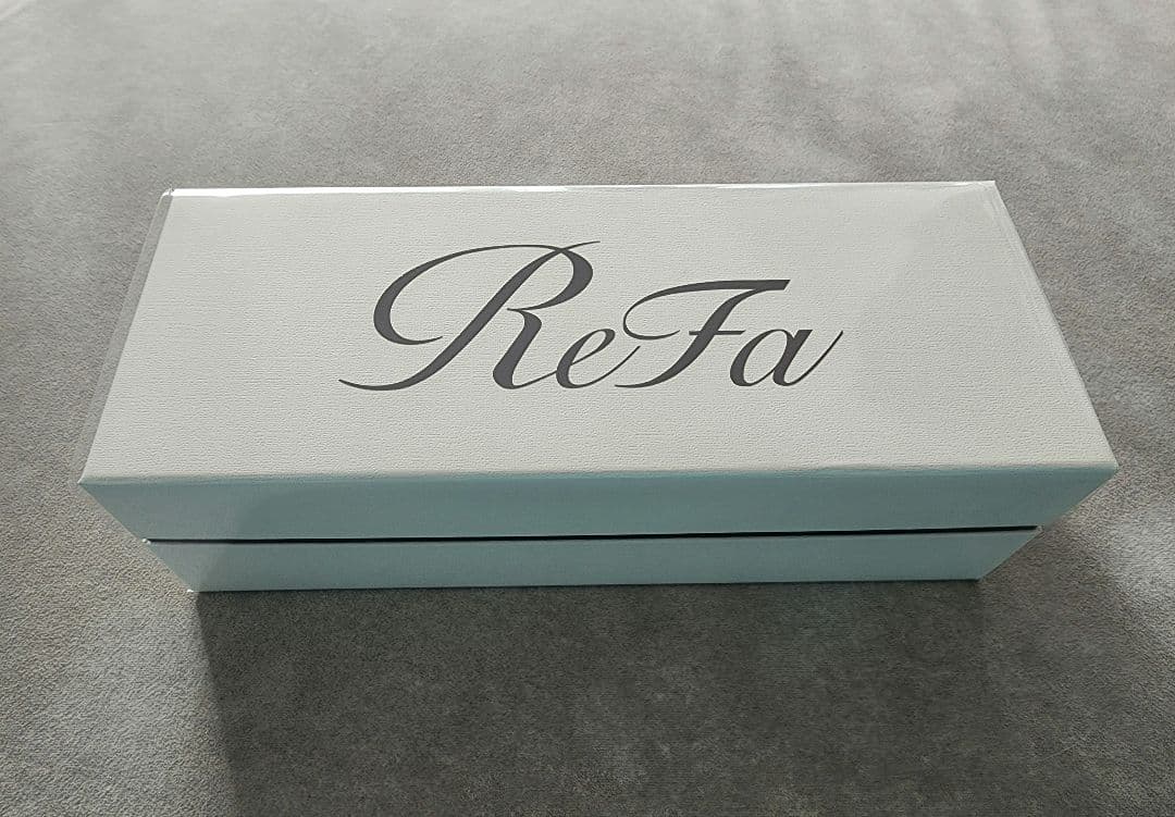 新品未開封♡ReFa FINE BUBBLE U　シルバー　正規品
