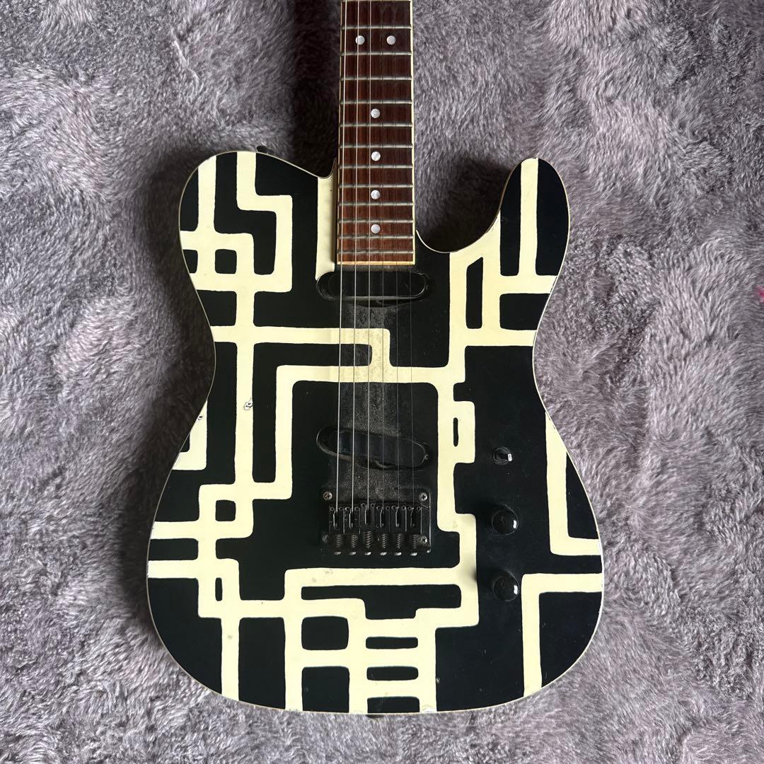 Fernandes HOTEI modelエレキギター