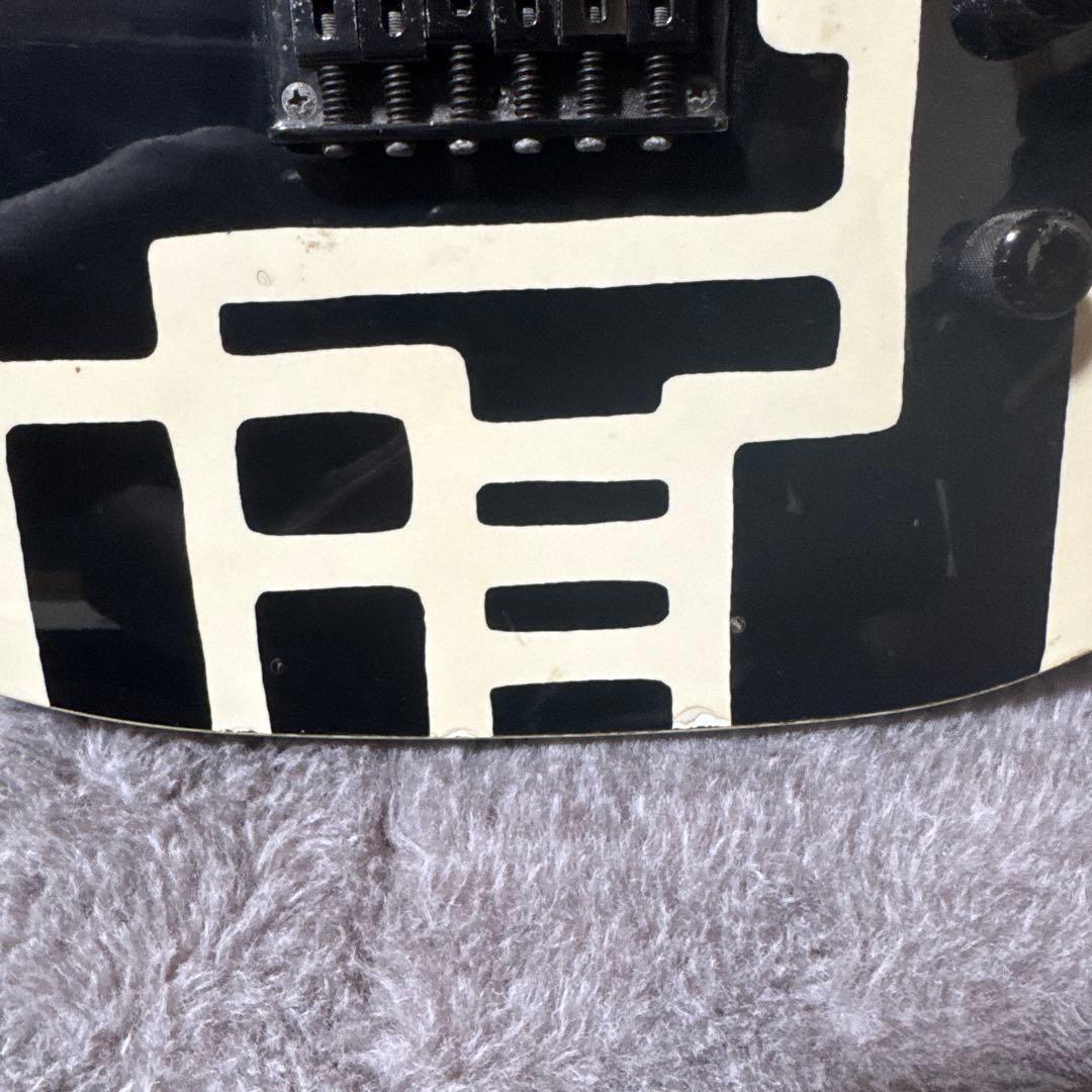 Fernandes HOTEI modelエレキギター