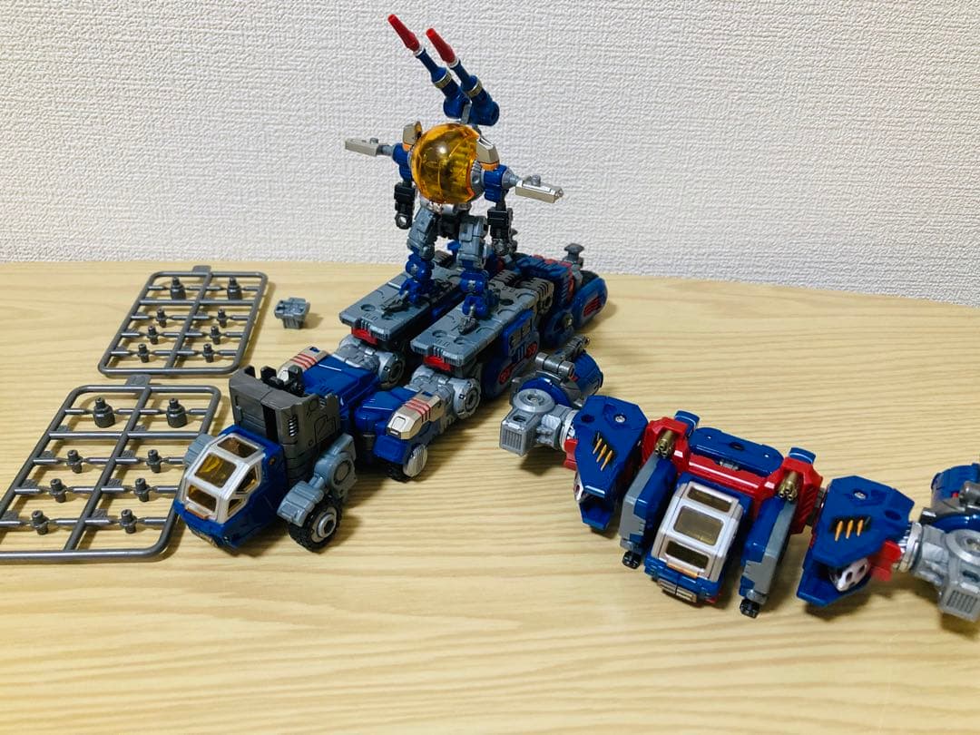 ダイアクロン：バトルバッファローMk.Ⅳ＜Dキャリバー＞/バトル素バッファロー