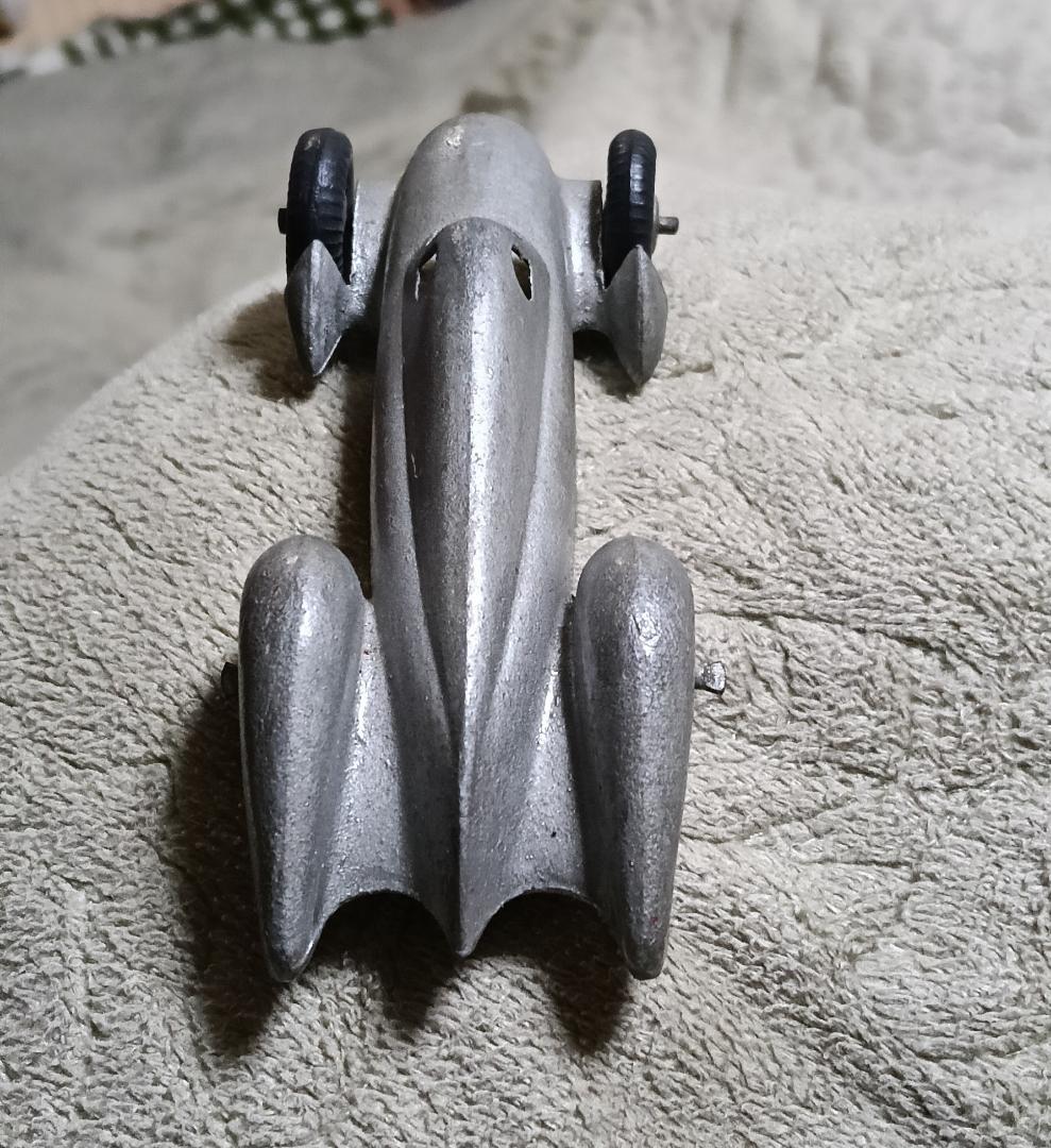 HOT:ディンキーAUTOUNIONビンデージミニカー