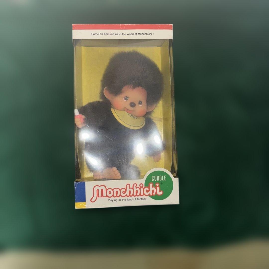 ぬいぐるみ・マスコット Monchhichi Cuddle Series 21cm