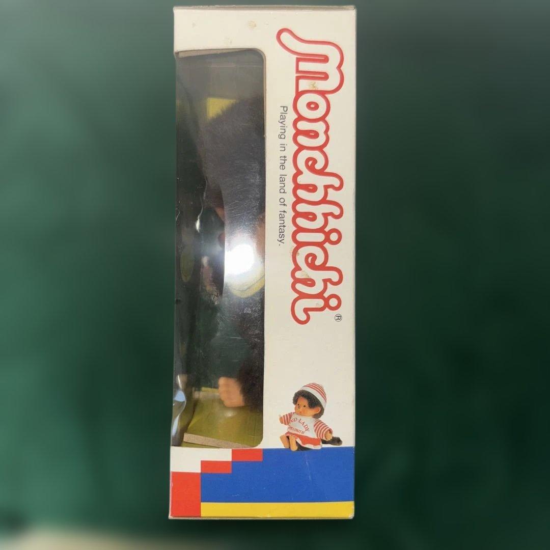 ぬいぐるみ・マスコット Monchhichi Cuddle Series 21cm