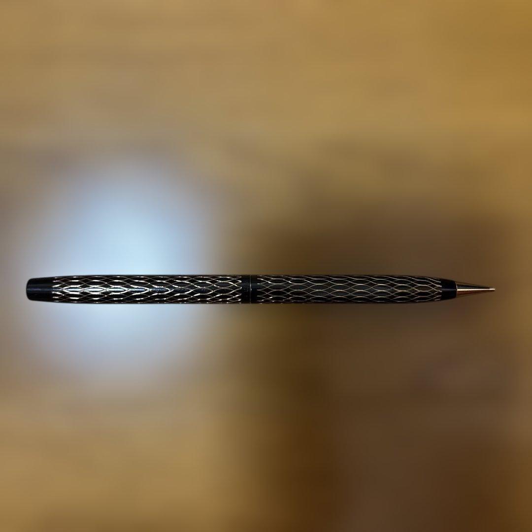 未使用 ヴィンテージ SHEAFFER シェーファー 蛇柄 シャープペンシル