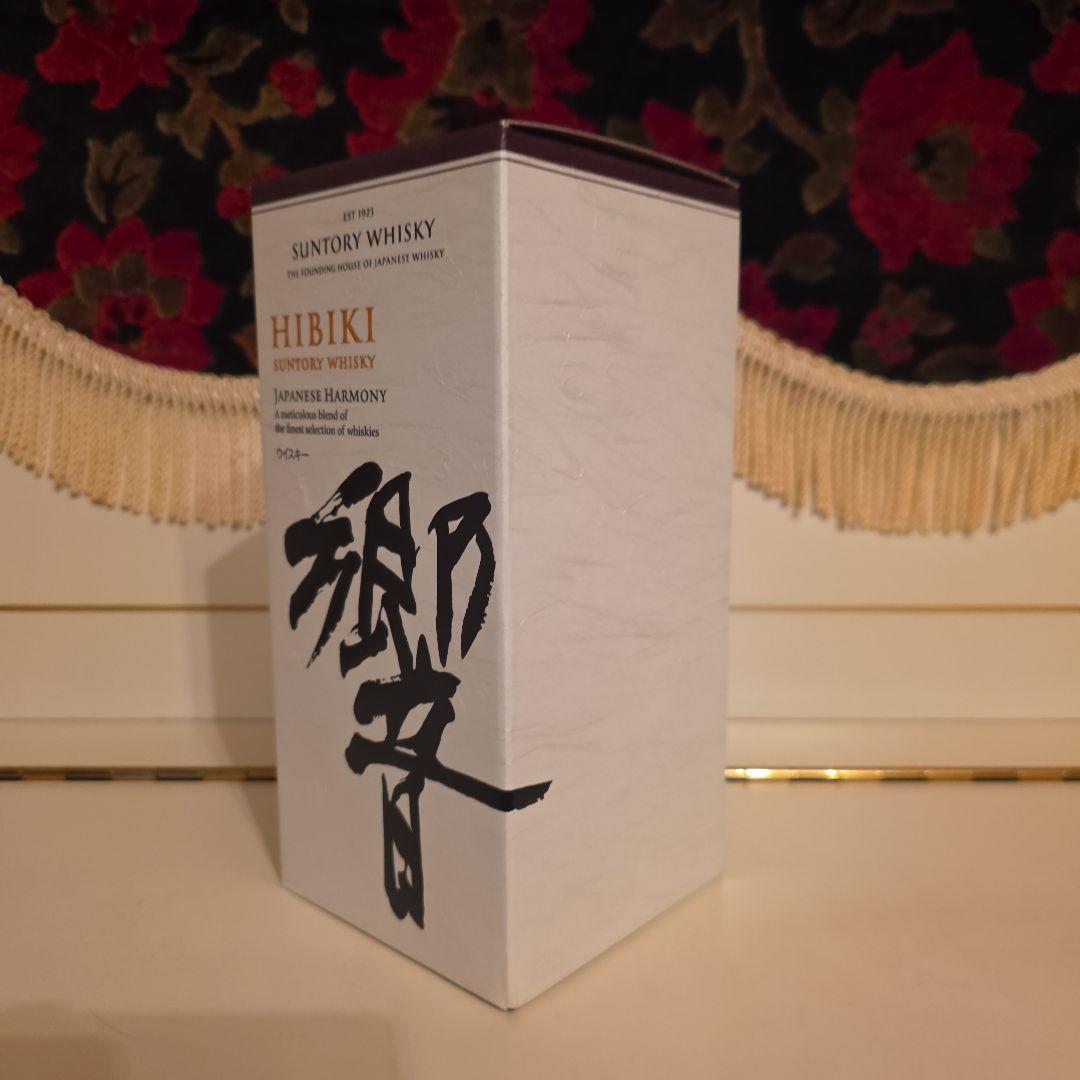 (新品商品) 響 Japanese Harmony(化粧箱付き)10000円 !