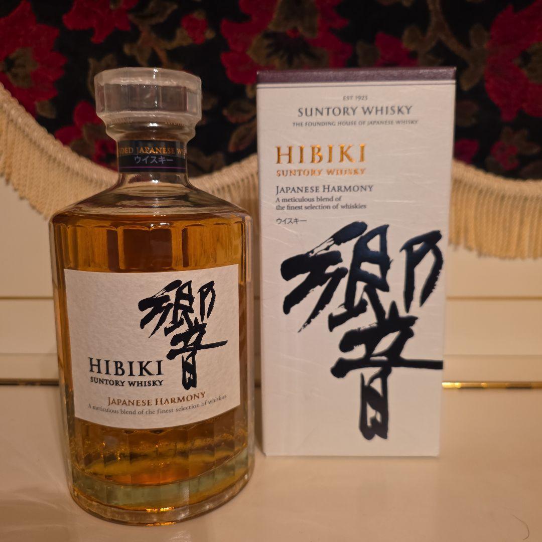 (新品商品) 響 Japanese Harmony(化粧箱付き)10000円 !