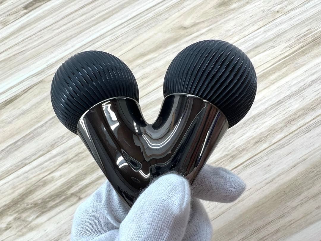 MDNA SKIN エムディーエムエースキン 美容ローラー オニキスブラック